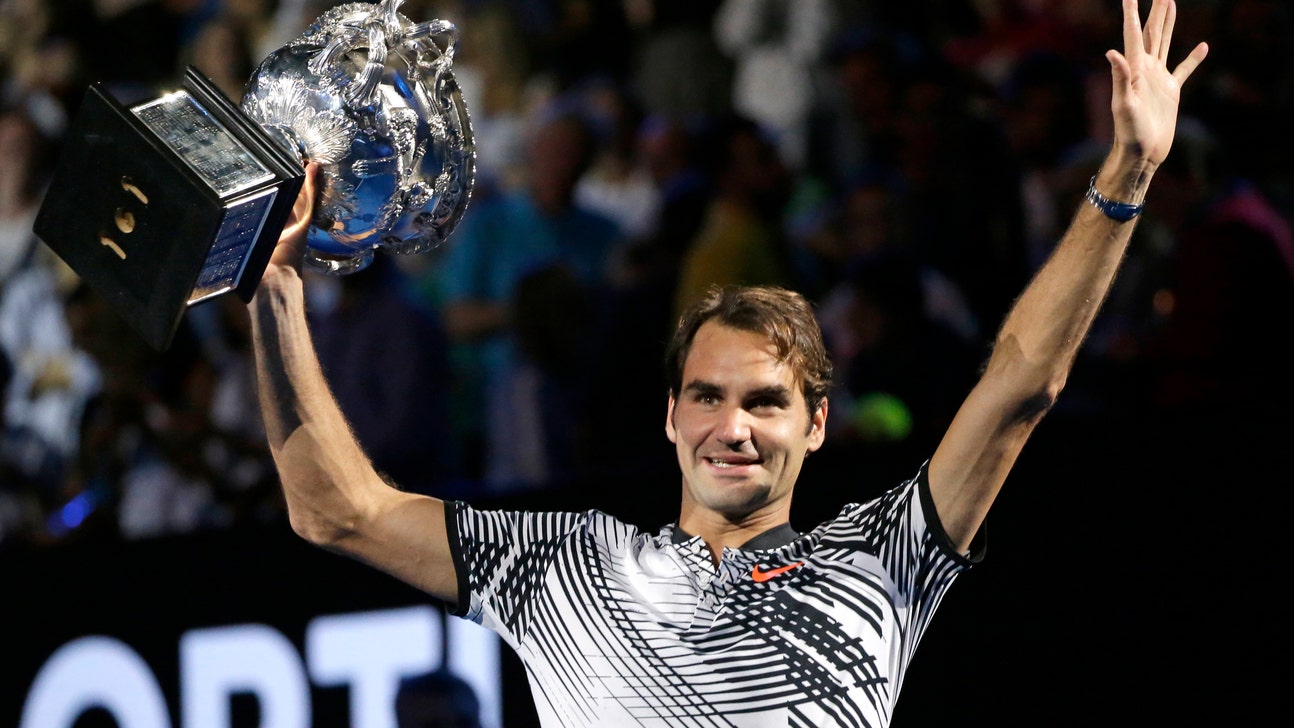 Finally! Roger Federer's long-awaited 18th Grand Slam clinches status as greatest ever