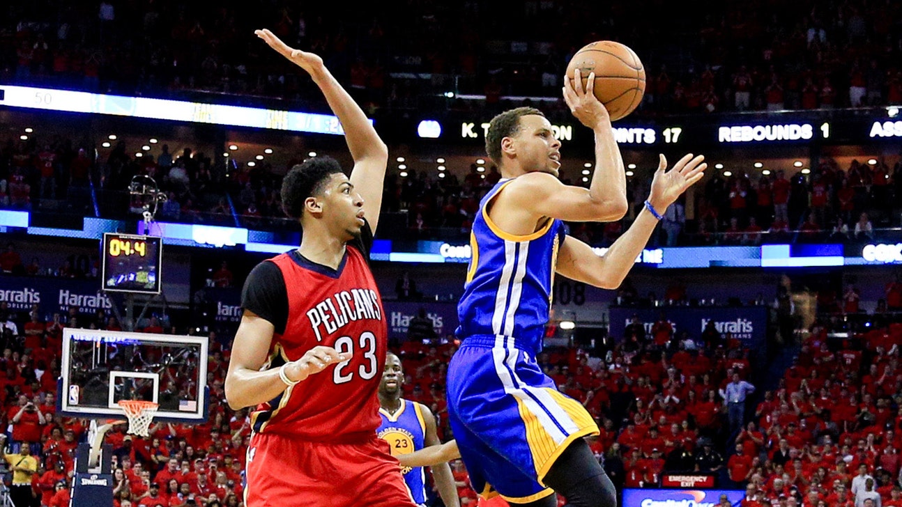 Monty Williams told team to foul before Stephen Curry's shot