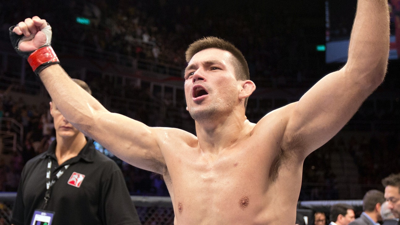 Demian Maia says recent lack of submissions are due to opponent stalling