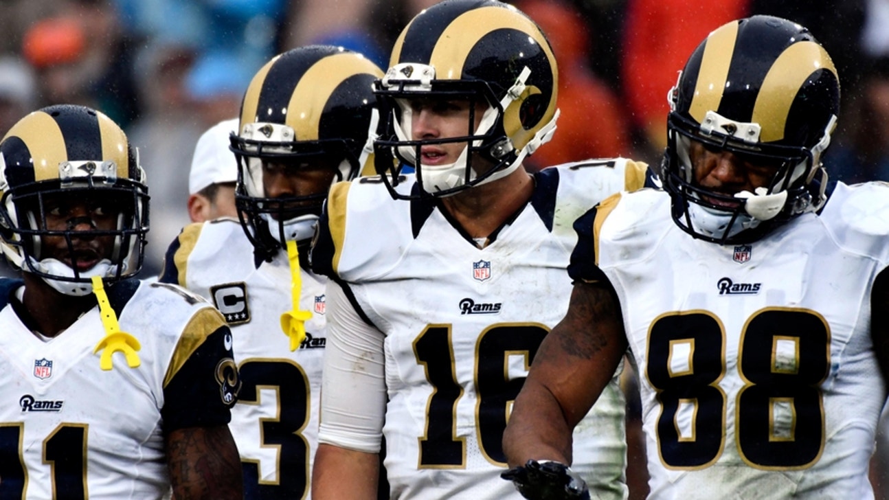 Los Angeles Rams: 2017 Three-Round NFL Mock Draft