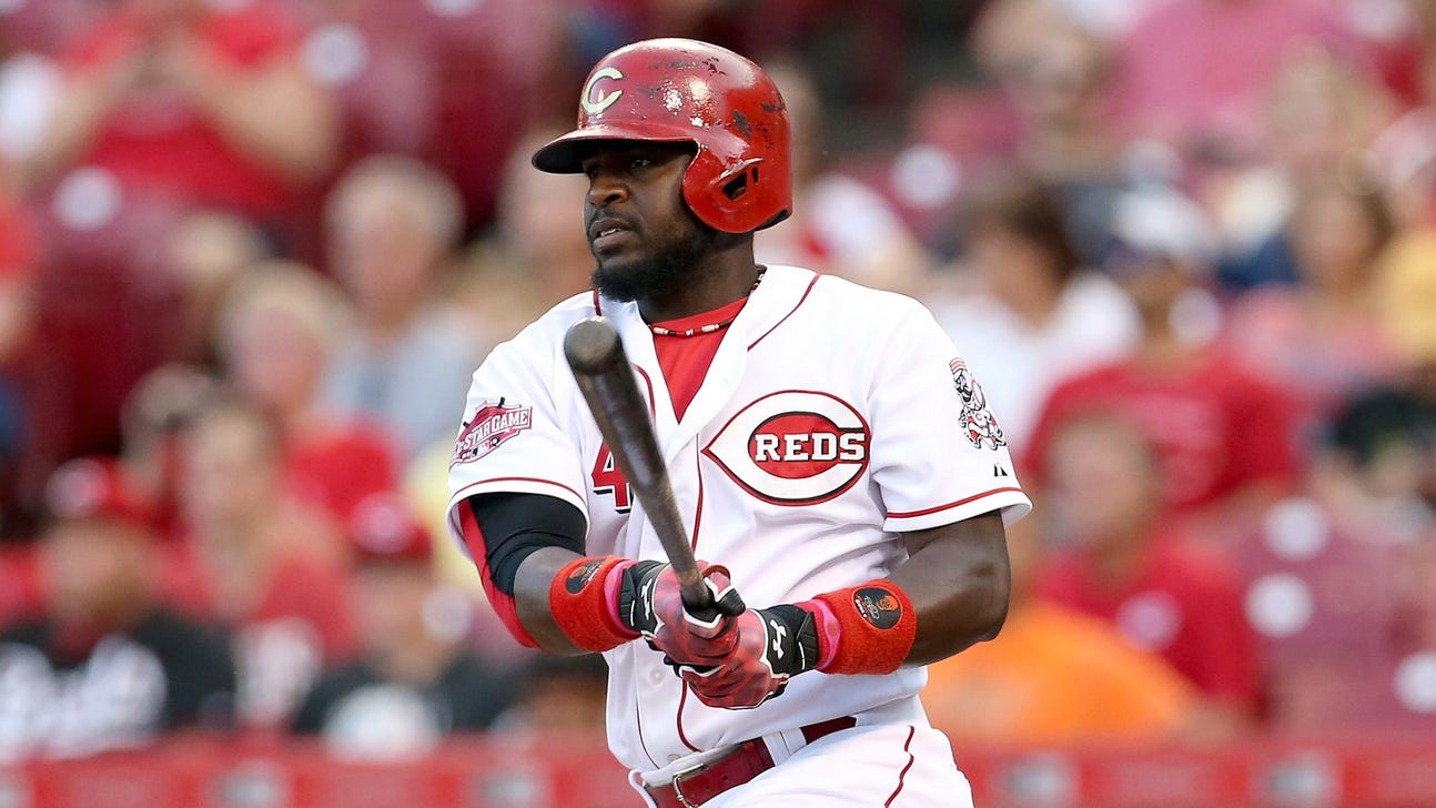Reds, Diamondbacks discussing swap of second basemen