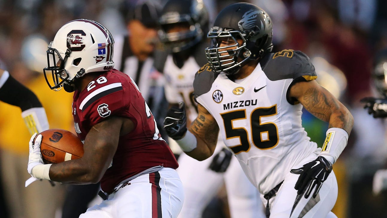 Shane Ray and other Tigers look to measure out well and impress at NFL Combine