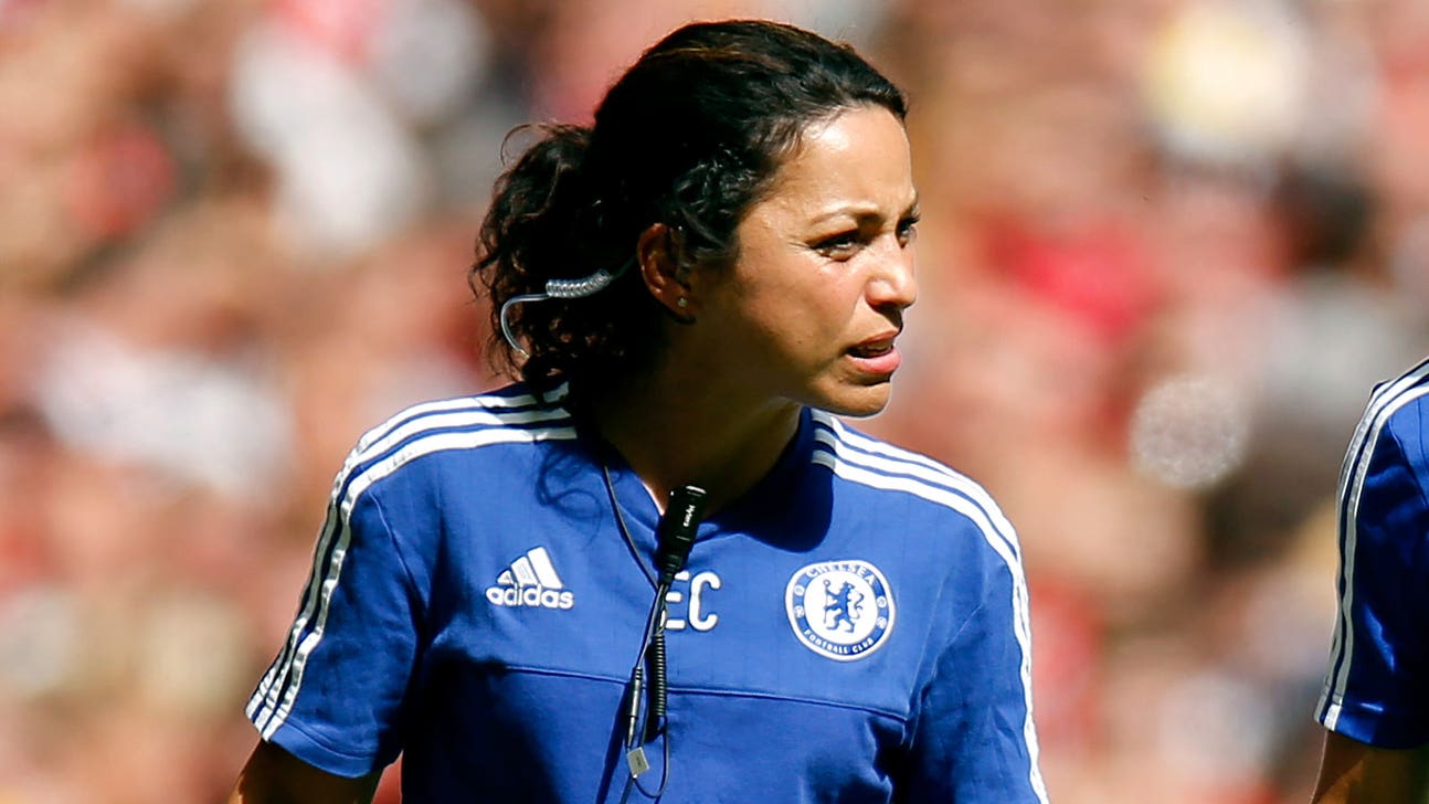 Chelsea doctor Eva Carneiro's role reportedly changed after tiff with Mourinho
