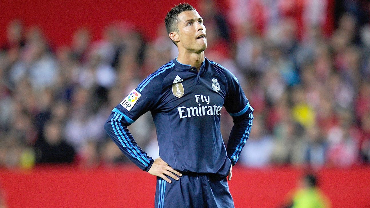 Real Madrid comes up short in late rally, lose to Sevilla