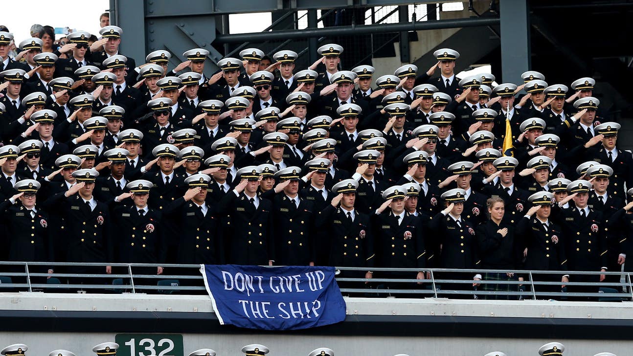 WhatIfSports Army-Navy prediction: Midshipmen make it 15 straight over Black Knights