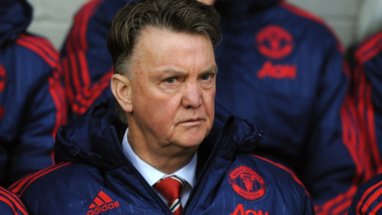 United 'must' take derby day spoils over City, says Van Gaal