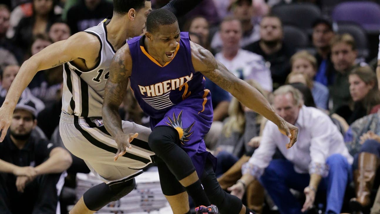 Cavaliers-Suns dribbles: LeBron returns