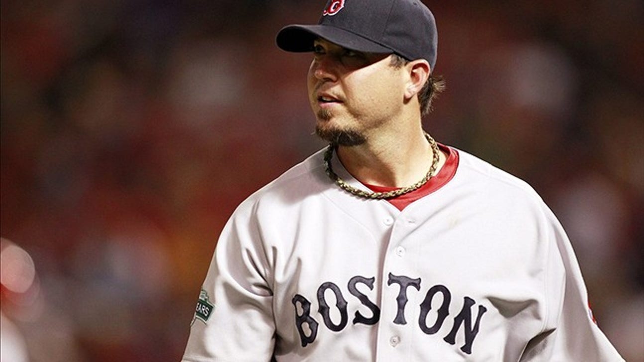 Red Sox: Josh Beckett claims team put him on disabled list with phantom injury