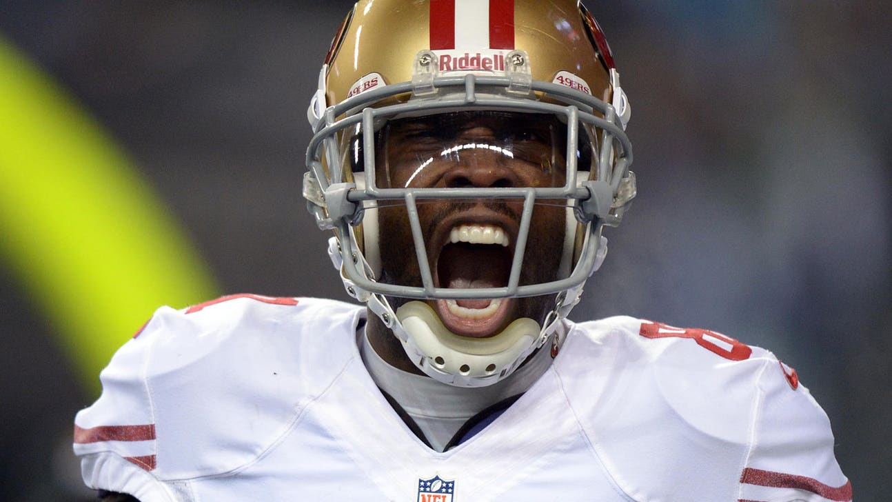 49ers, WR Anquan Boldin agree on two-year, $12 million deal