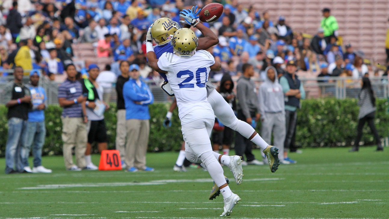 Justin Combs caught in the middle after Diddy's arrest at UCLA