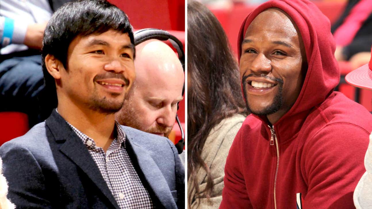 Arum: Mayweather-Pacquiao TV issues resolved, but others remain