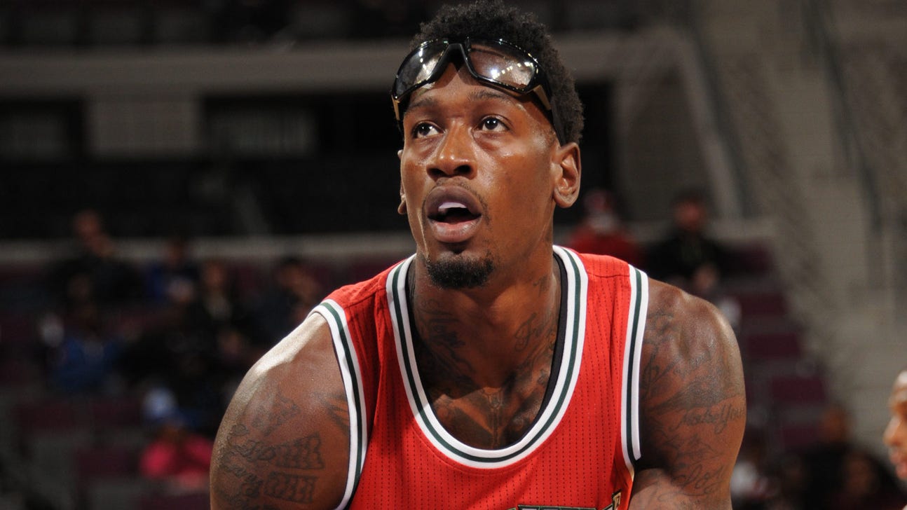 Bucks player profile: Larry Sanders
