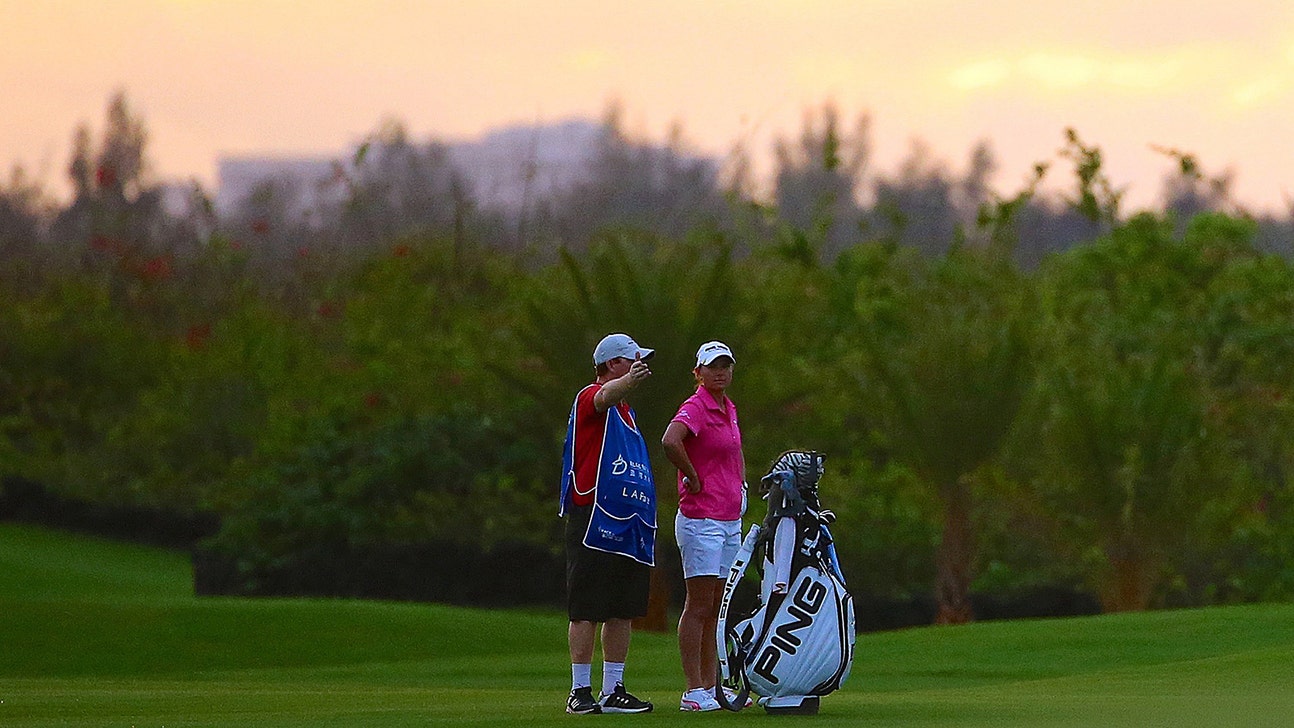 LPGA Tour: Pace leads at Blue Bay; final round suspended