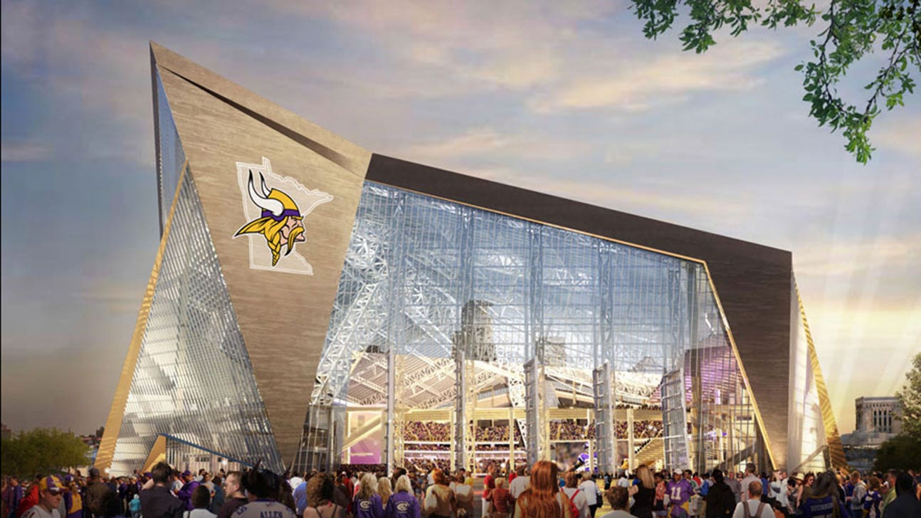 New Vikings Stadium, a bird 'death trap,' will not install special glass to save birds