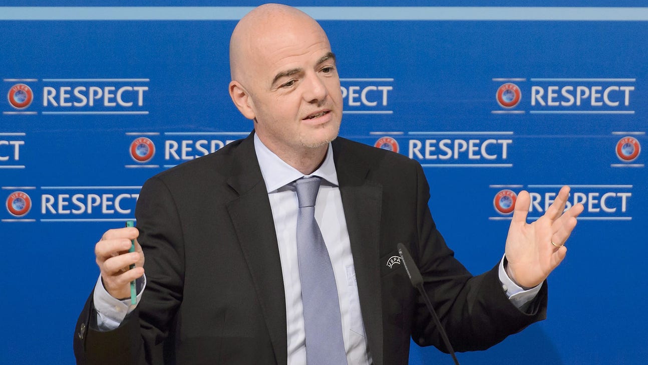 UEFA general secretary Infantino will stand for FIFA presidency