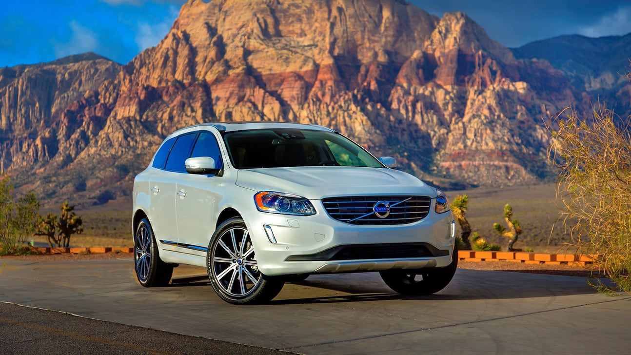 Test drive: Innovative Volvo XC60 paves way for safety and technology