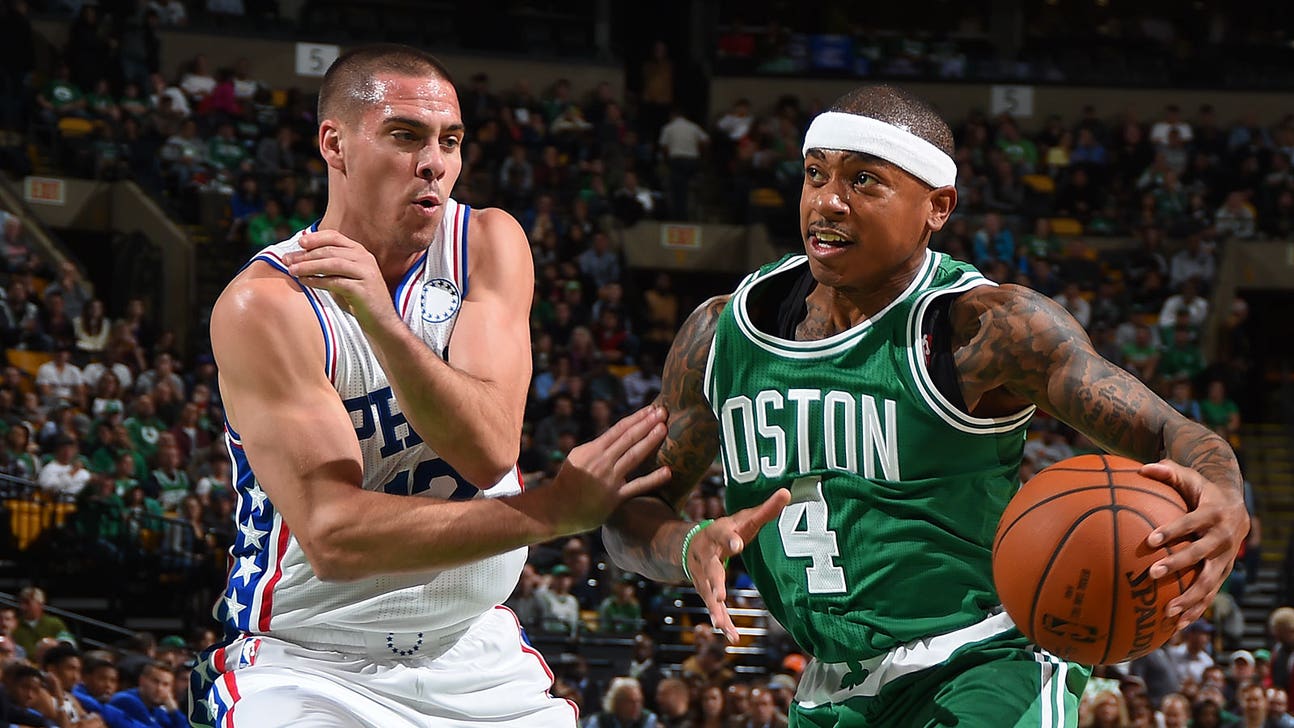Thomas, Celtics beat Kings 114-97 in Mexico City