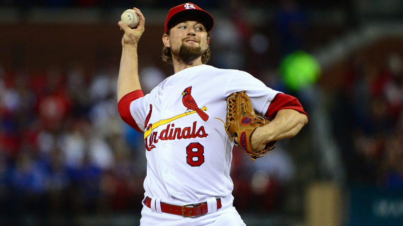 Leake looking for a good outing against his former employer