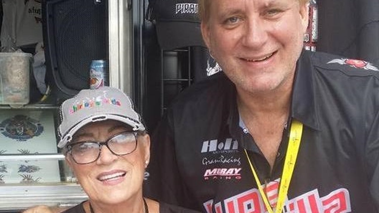 Shirley Muldowney's son Jon dies aged 59