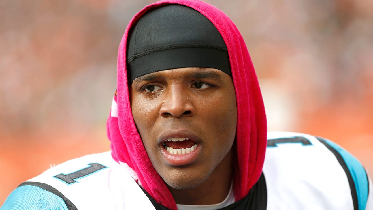 Some clown hacked Cam Newton's Twitter account, hilarity ensues