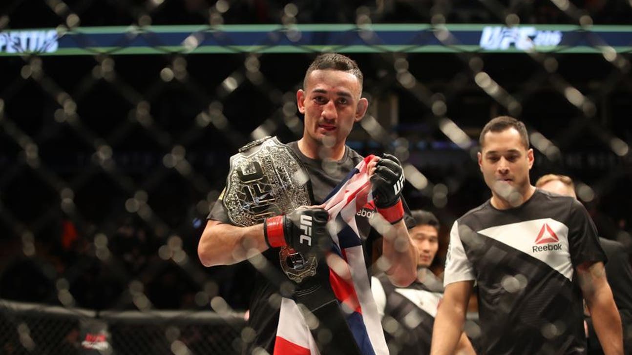 UFC 208: Max Holloway vs. José Aldo Targeted for Brooklyn