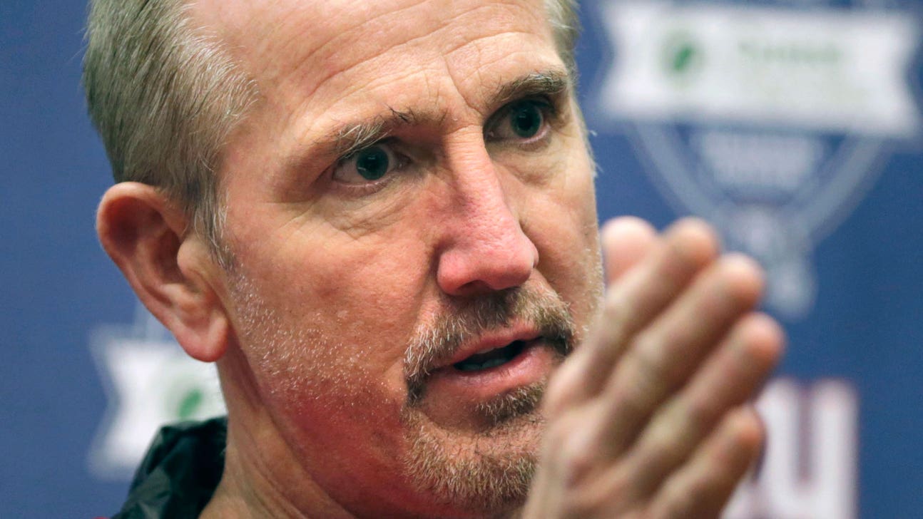 After year off, Spagnuolo shoulders task of shoring up Chiefs defense