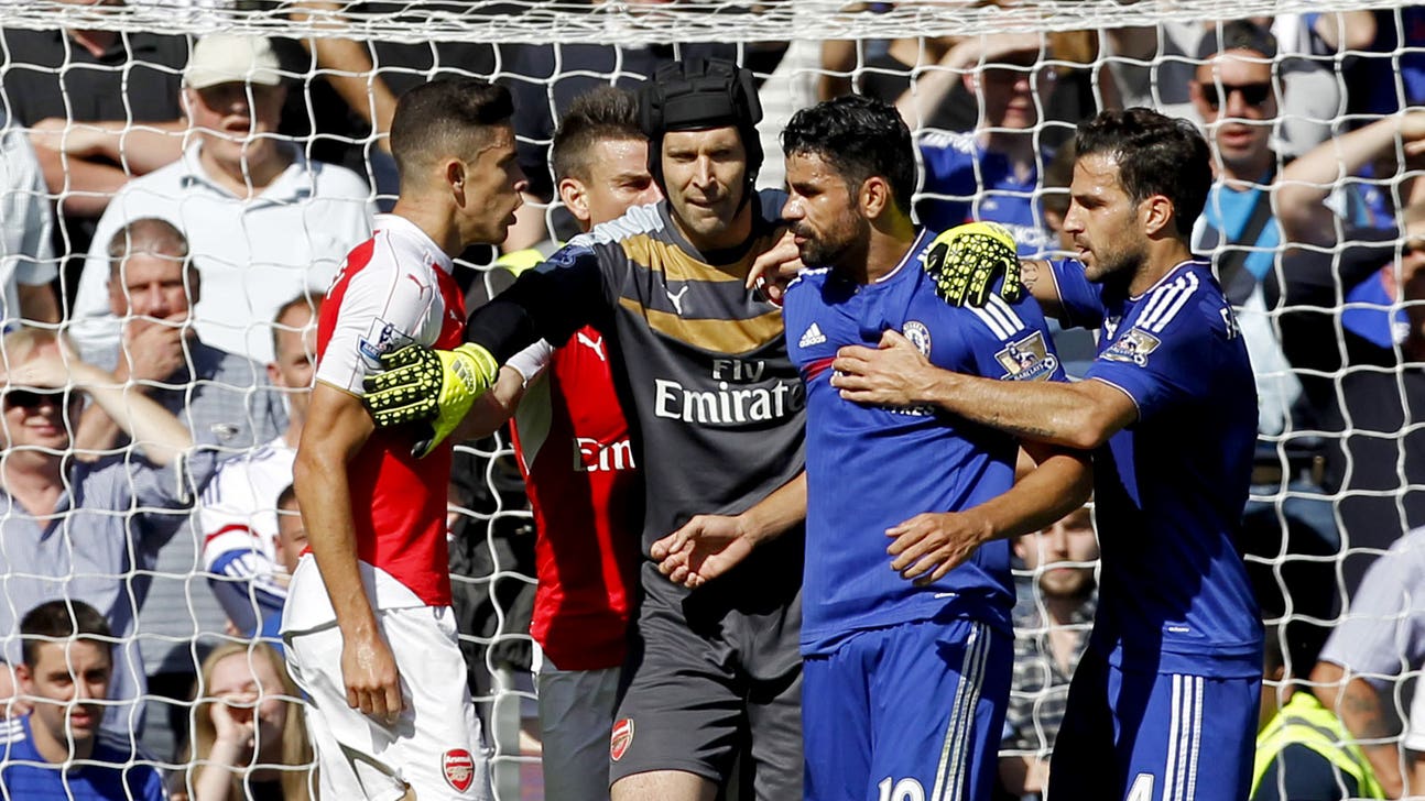 Zouma admits Chelsea teammate Costa 'likes to cheat a lot'