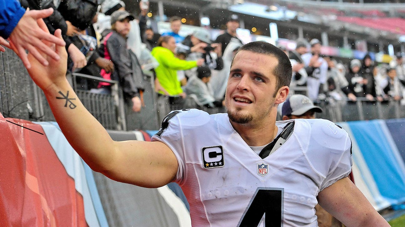 Here's what the Raiders playoff chances look like right now