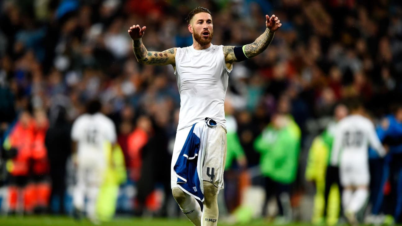 Ramos reveals he weighed up an offer from United last summer