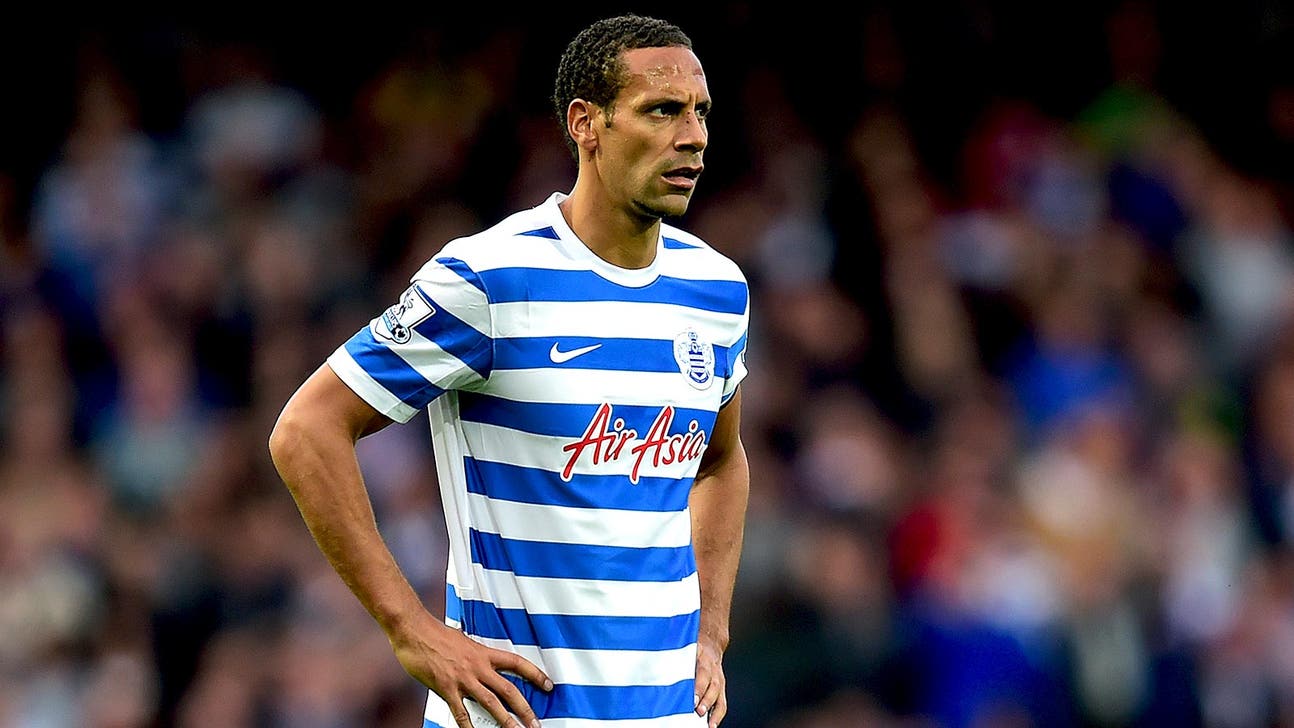 FA explain reasons behind ban for QPR defender Ferdinand's Twitter row