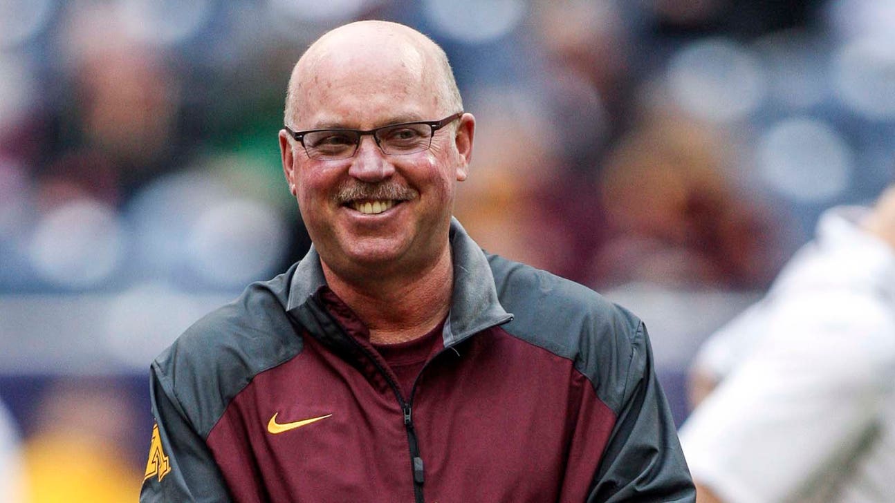 Gophers, Kill reach 1-year contract extension through 2019 season