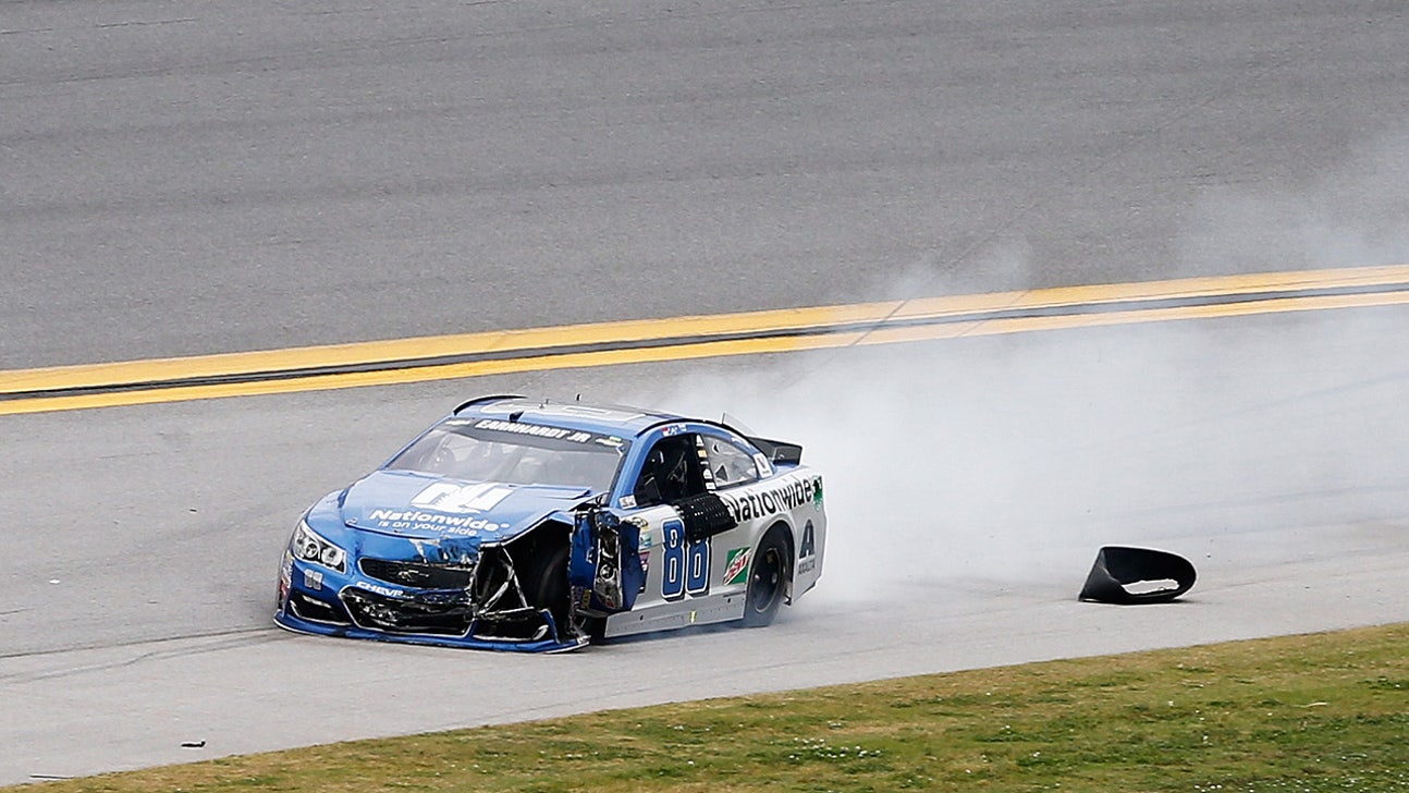 Where's Amelia? Come along on tour of Dale Jr.'s 'Dirty Mo Acres' to find out