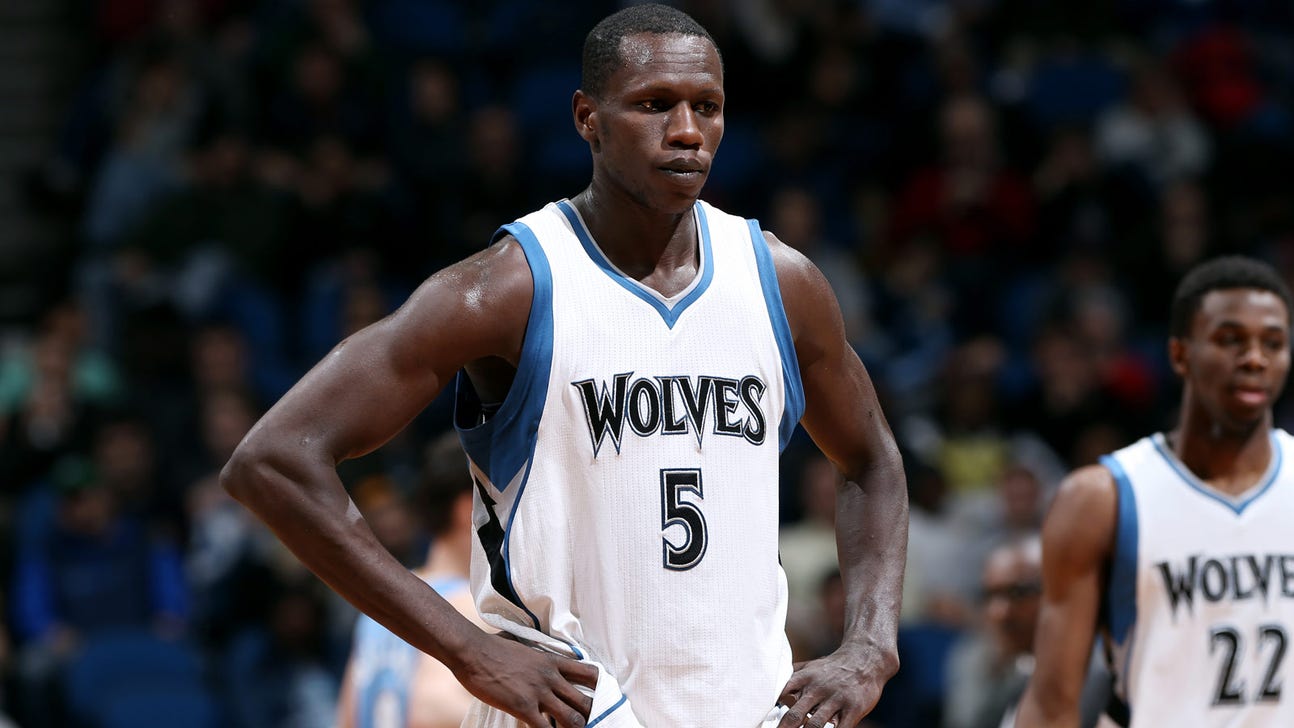 Wolves season report card: Gorgui Dieng