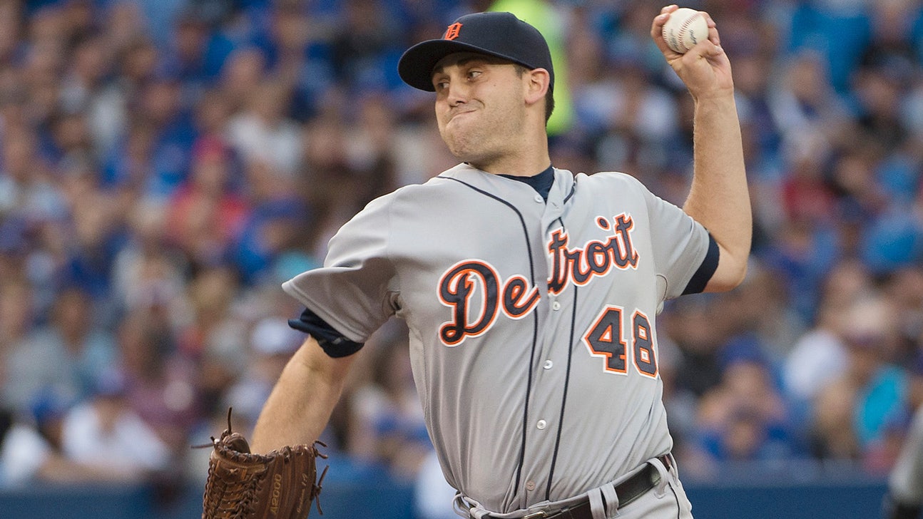 Boyd takes mound in decisive series finale against Royals