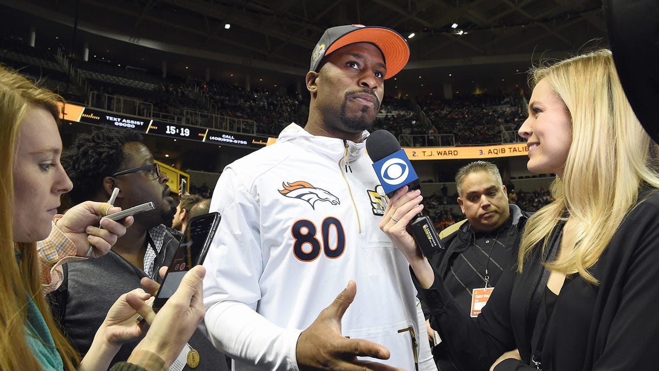 Why Vernon Davis could be set for a breakout game in Super Bowl 50