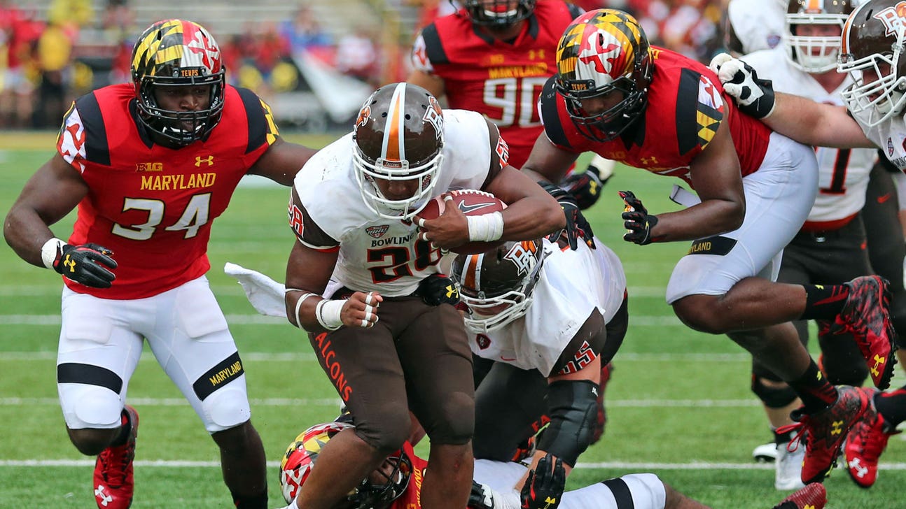 Bowling Green shirts mock Big Ten after Falcons beat Purdue, Maryland