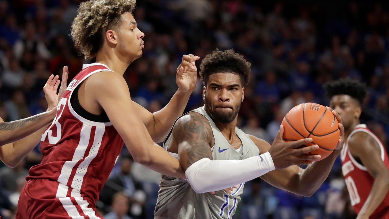 French leads Billikens to first A-10 win, 83-80 over UMass in OT