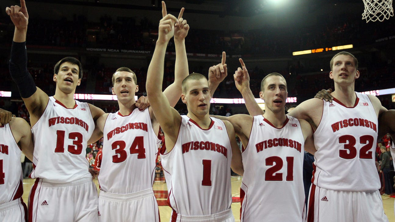Mike Bruesewitz: The Badgers Final Four team -- The Other Guys