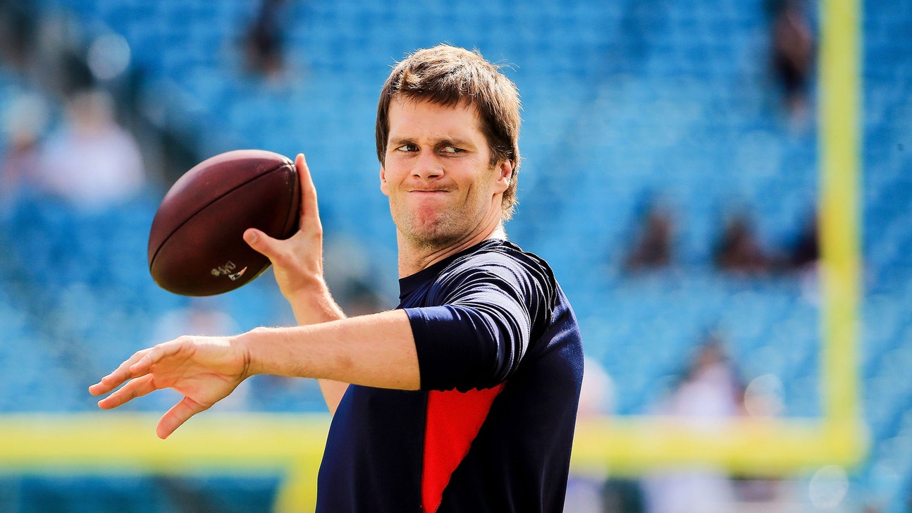 Tom Brady opens up about how disciplined he is
