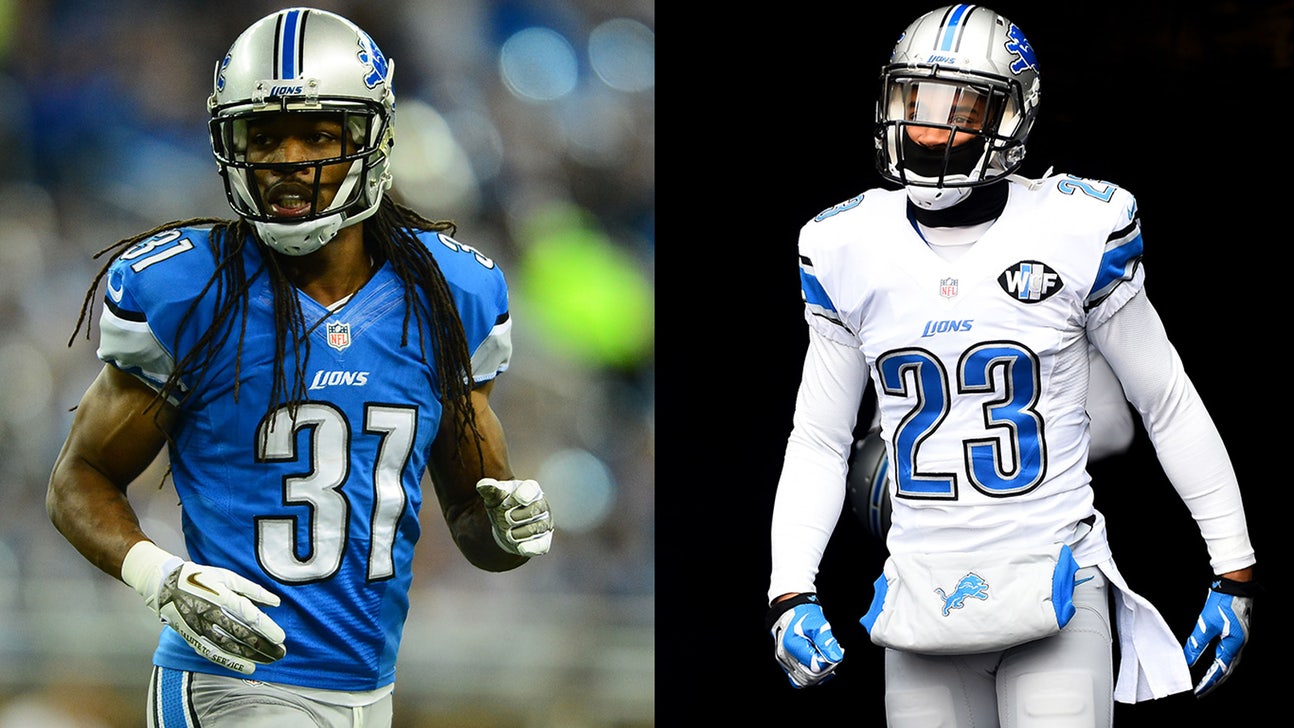 THREE AND OUT: Lions have 'great synergy' between rookies, vets