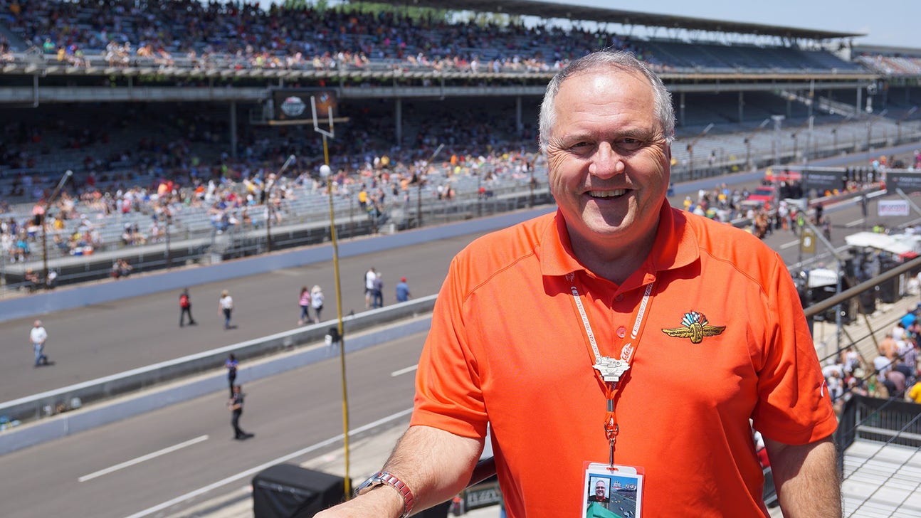 Doug Rice to do 'The Double' behind the mic on Sunday