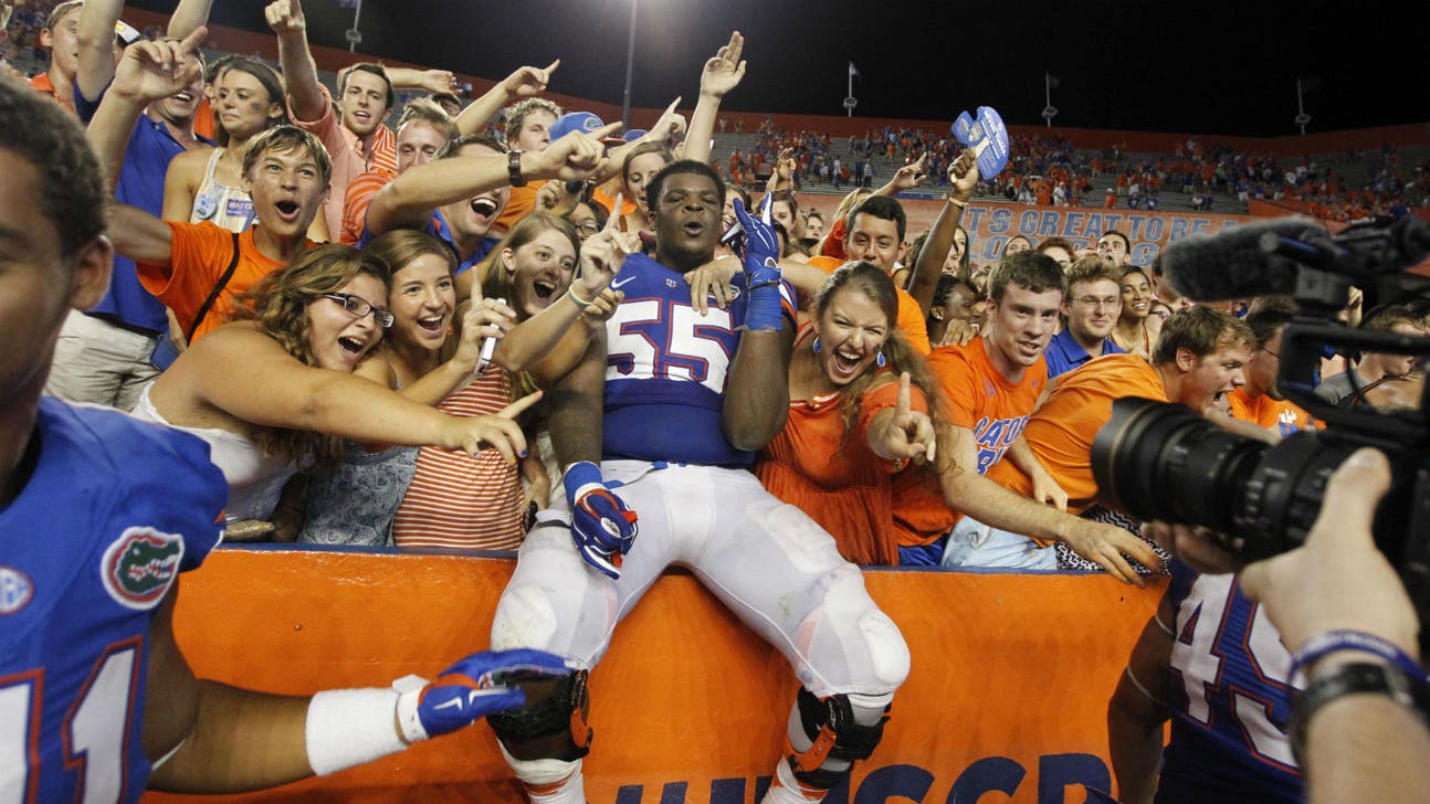 Diagnosis forces Florida offensive lineman to end career