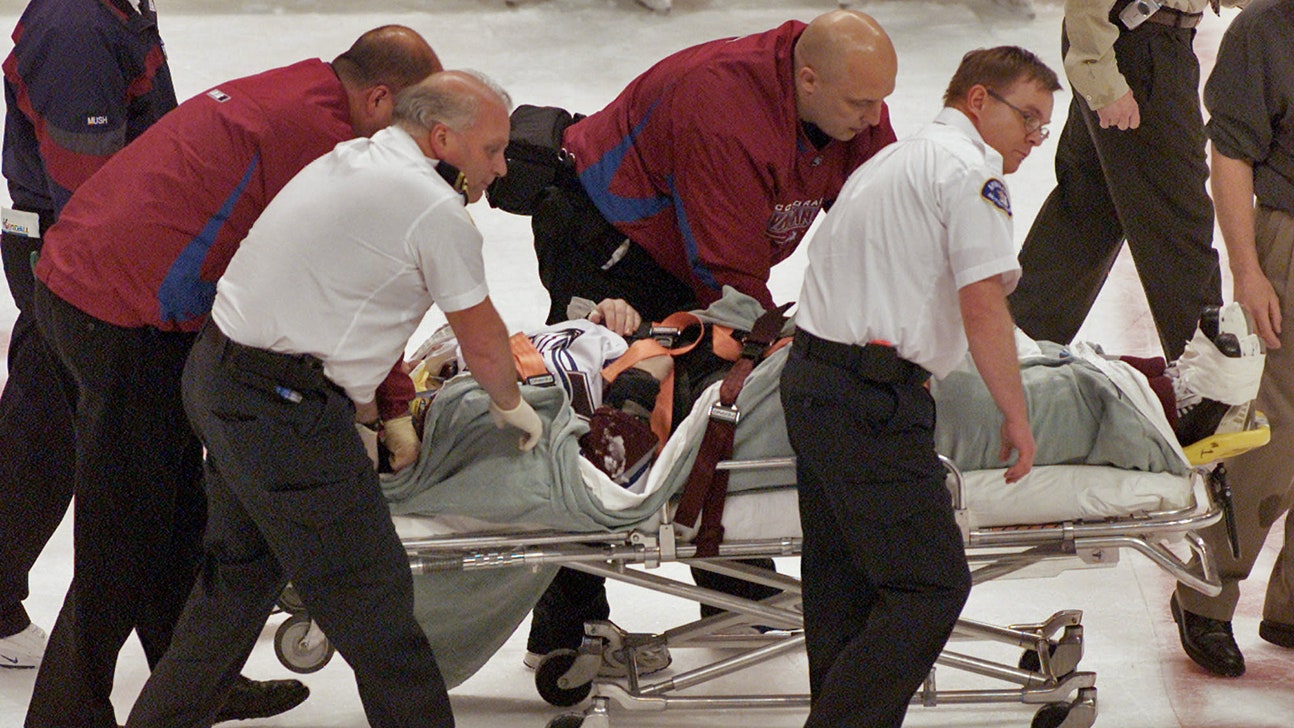 Settlement reached in Steve Moore's lawsuit against Todd Bertuzzi