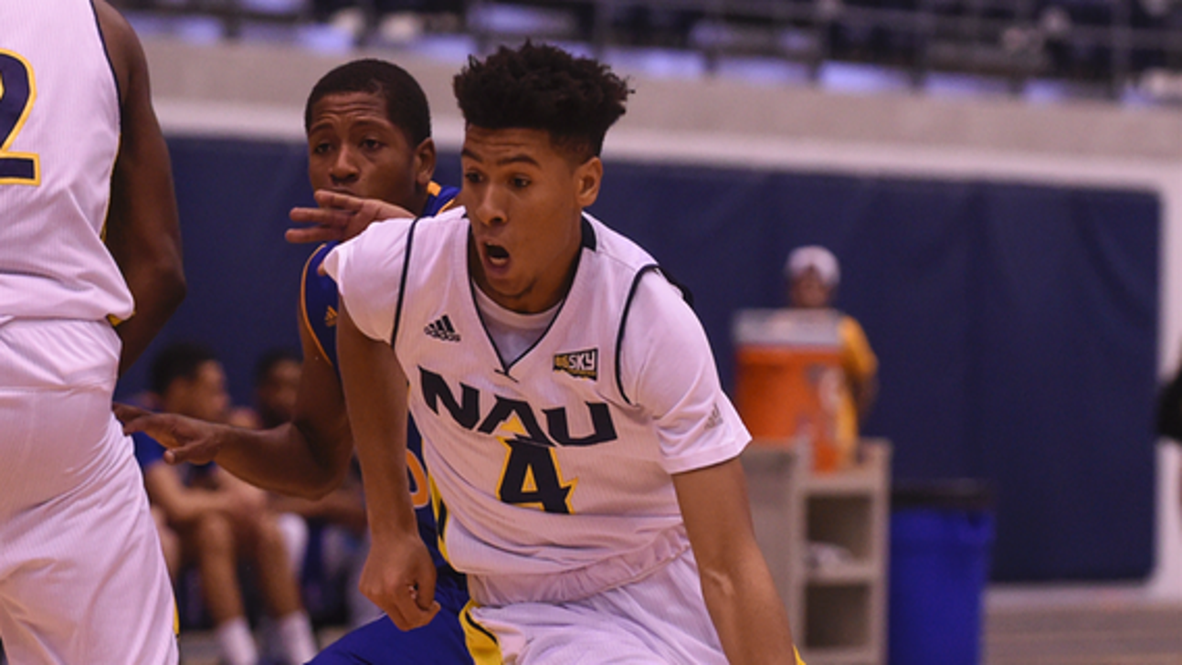 Bakersfield romps past NAU