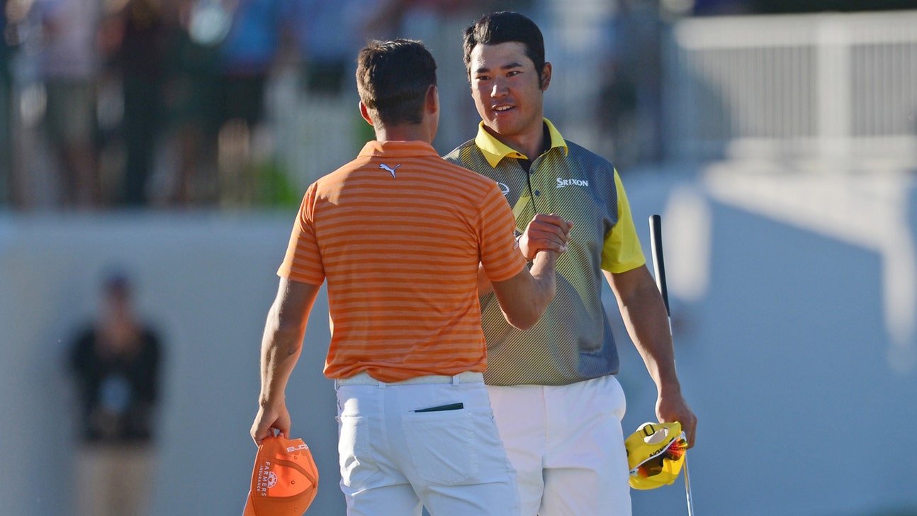 Rickie Fowler falls apart, loses to Hideki Matsuyama in playoff at Phoenix Open