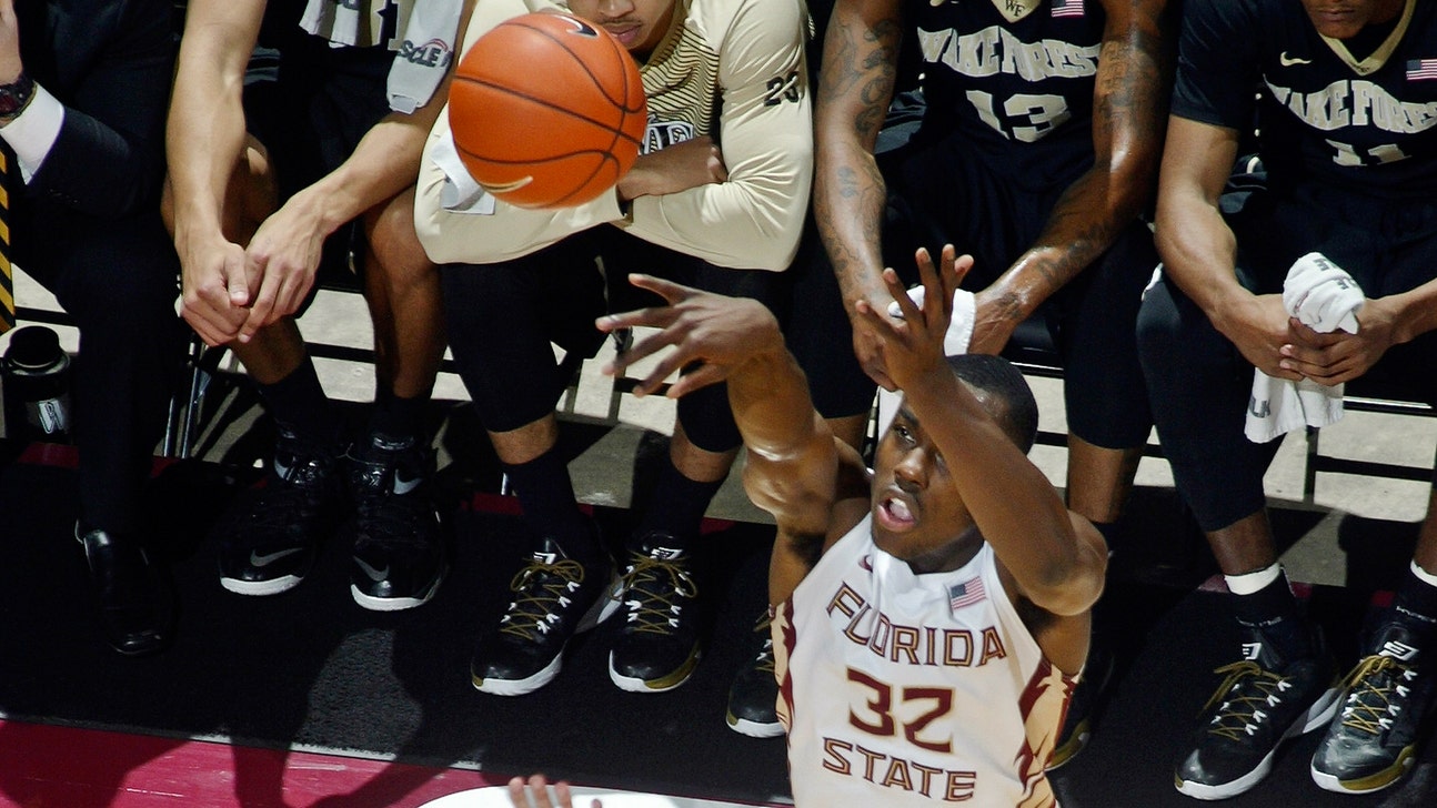 Florida State comes alive in 2nd half, beats Wake Forest in double overtime
