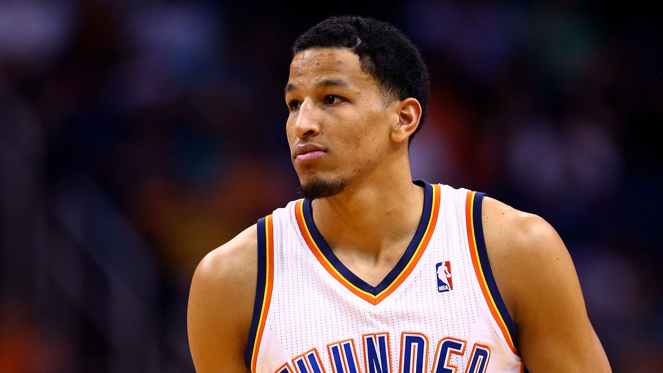 Thunder guard Andre Roberson's home burglarized as he practices