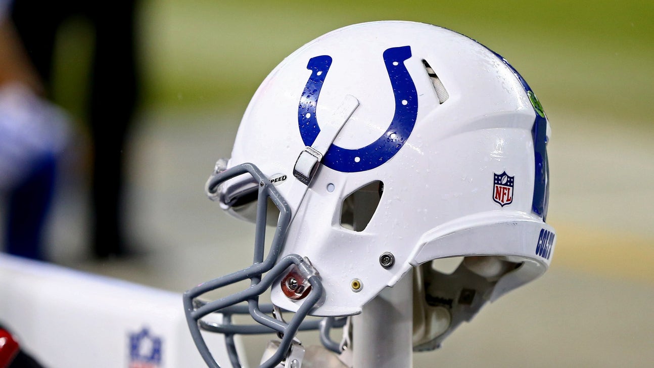 Colts ball boy pounces on intercepted ball, igniting conspiracy theorists