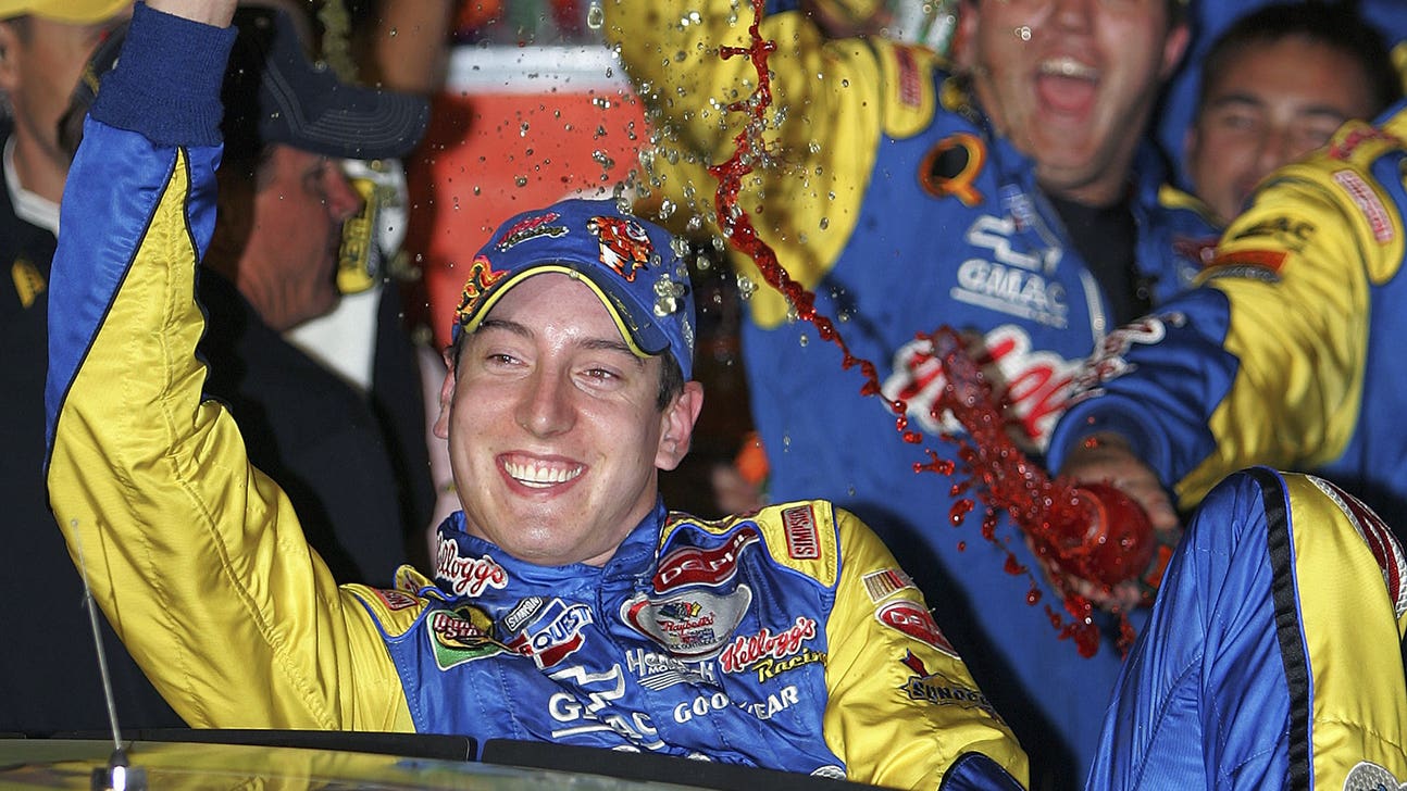 Back where it all began: Fontana holds special meaning for Shrub