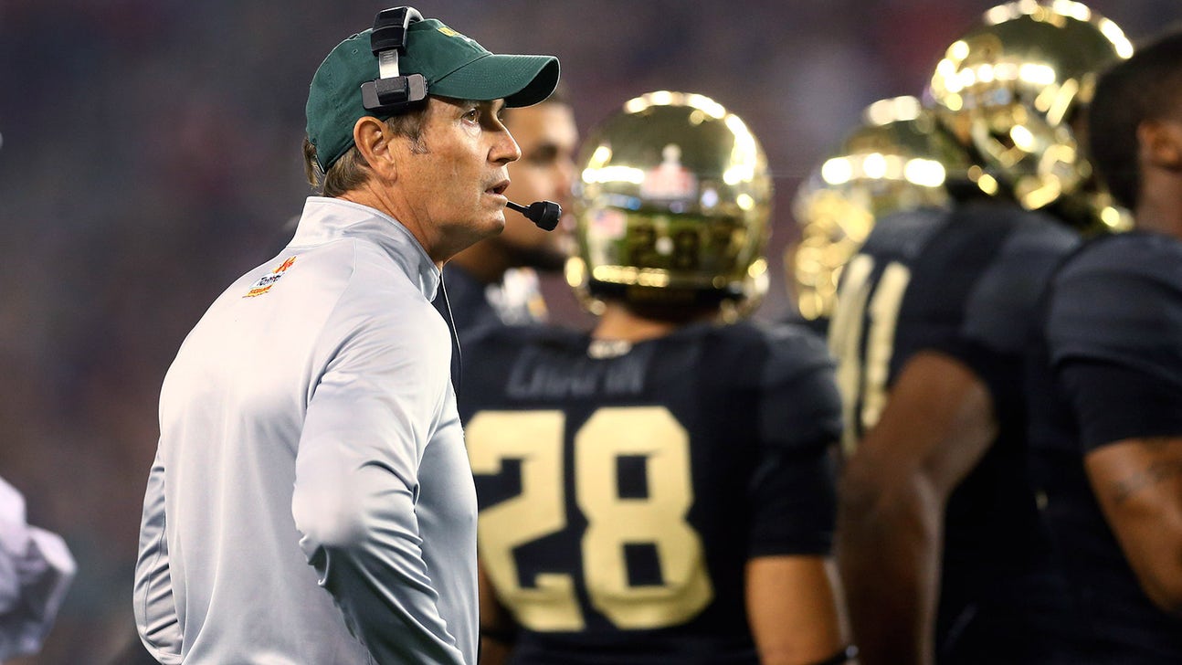 Art Briles, Baylor 'may already have a seat at the table'